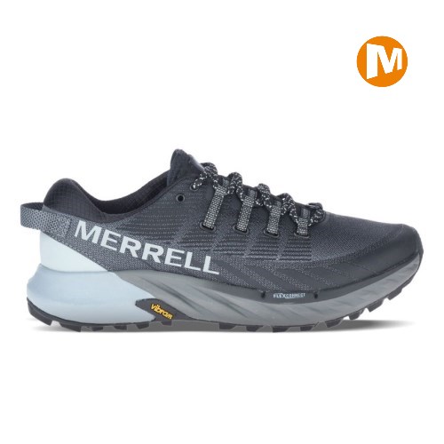 Merrell Agility Peak 4 Laufschuhe Herren Schwarz [DE-EFNRU]